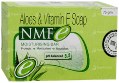 Nmf E Bar 75Gm
