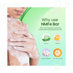 Nmf E Bar 75gm