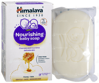 Himalaya Nourishing Baby Soap 125gm