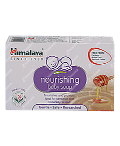 Himalaya Nourishing Baby Soap 75gm