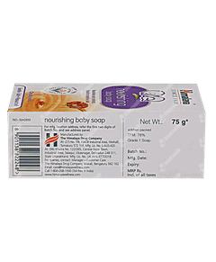 Himalaya Nourishing Baby Soap 75gm
