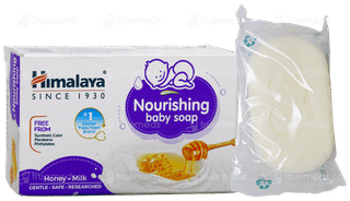 Himalaya Nourishing Baby Soap 75Gm
