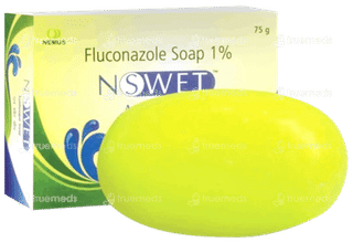 Nswet Soap 75Gm