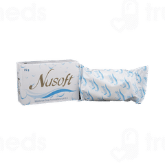 Nusoft Soap 75gm Nusoft Soap 75gm