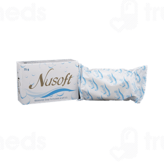 Nusoft Soap 75gm