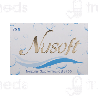 Nusoft Soap 75gm