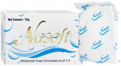 Nusoft Soap 75Gm