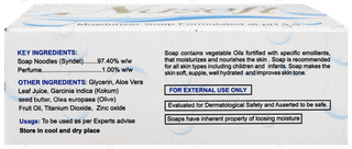Nusoft Soap 75Gm