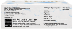 Nusoft Soap 75Gm