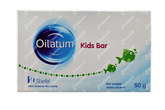 Oilatum Kids Bar 50gm