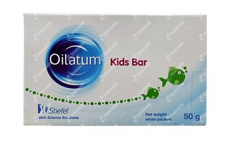 Oilatum Kid Soap 50 GM