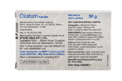 Oilatum Kids Bar 50gm