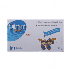 Oilatum Kids Bar 50Gm