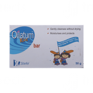 Oilatum Kids Bar 50Gm