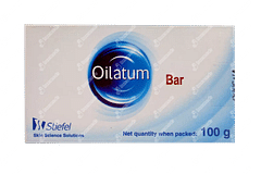 Oilatum Soap 100 GM