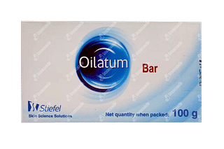 Oilatum Bar 100gm