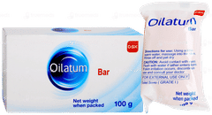 Oilatum Bar 100gm