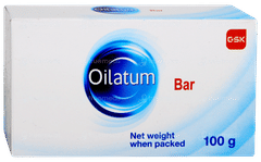 Oilatum Bar 100gm