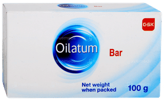 Oilatum Bar 100gm