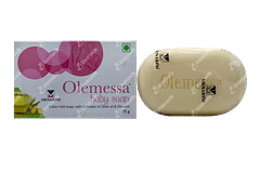 Olemessa Baby Soap 75gm