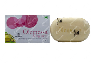 Olemessa Baby Soap 75gm