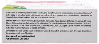 Olemessa Baby Soap 75Gm