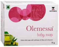 Olemessa Baby Soap 75Gm