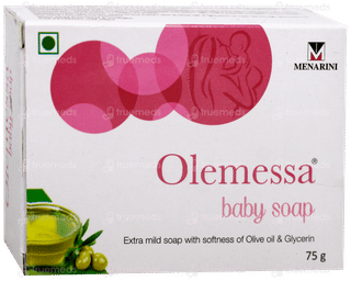 Olemessa Baby Soap 75Gm
