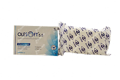 Olesoft 5.5 Cleansing & Moisturizing Syndet Bar 75gm Olesoft 5.5 Cleansing & Moisturizing Syndet Bar 75gm