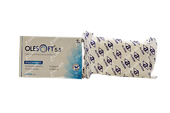 Olesoft 5.5 Cleansing & Moisturizing Syndet Bag 75gm