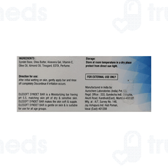Olesoft 5.5 Cleansing & Moisturizing Syndet Bar 75gm