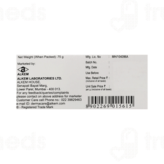 Olesoft 5.5 Cleansing & Moisturizing Syndet Bar 75gm