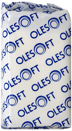 Olesoft 5.5 Cleansing & Moisturizing Syndet Bar 75Gm