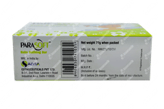 Parasoft Baby Bathing Bar 75gm