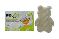 Parasoft Baby Bathing Bar 75gm