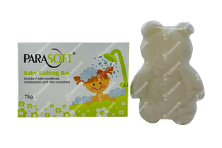 Parasoft Baby Soap 75 GM