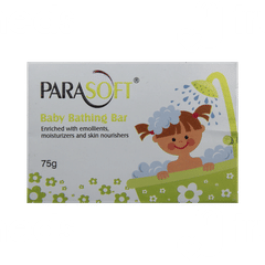 Parasoft Baby Bathing Bar 75gm