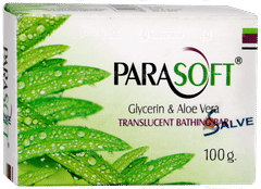 Parasoft Soap 100gm