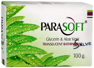 Parasoft Soap 100gm