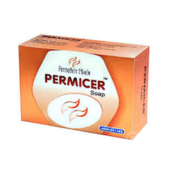 Permicer Soap 75Gm
