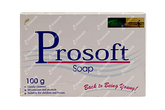 Prosoft Soap 100gm