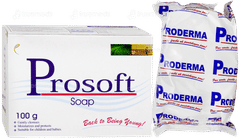 Prosoft Soap 100gm