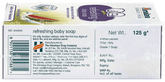 Himalaya Refreshing Baby Soap 125gm