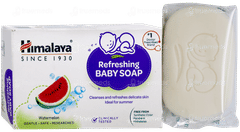 Himalaya Refreshing Baby Soap 125Gm