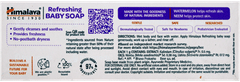Himalaya Refreshing Baby Soap 125Gm