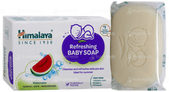 Himalaya Refreshing Baby Soap 75Gm