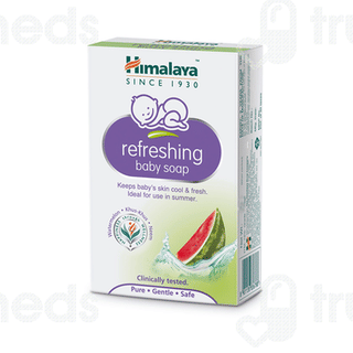 Himalaya Refreshing Baby Soap 75gm
