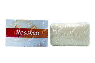 Rosacea Soap 75gm