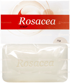 Rosacea Soap 75Gm