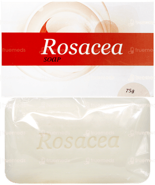 Rosacea Soap 75Gm